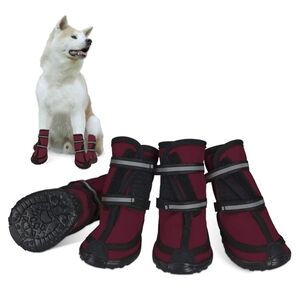 Dociote Dog Shoes #598